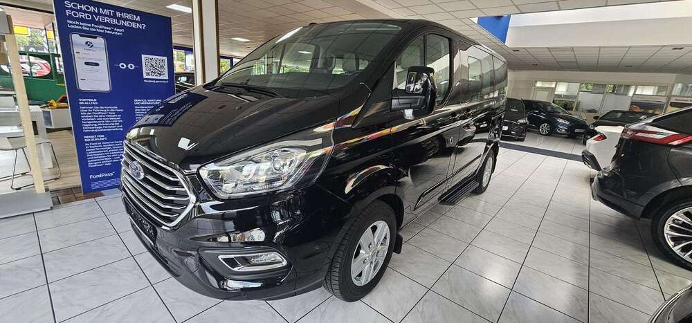 Ford Tourneo Custom 92.809 km 31.990 &euro; Gronau 48599