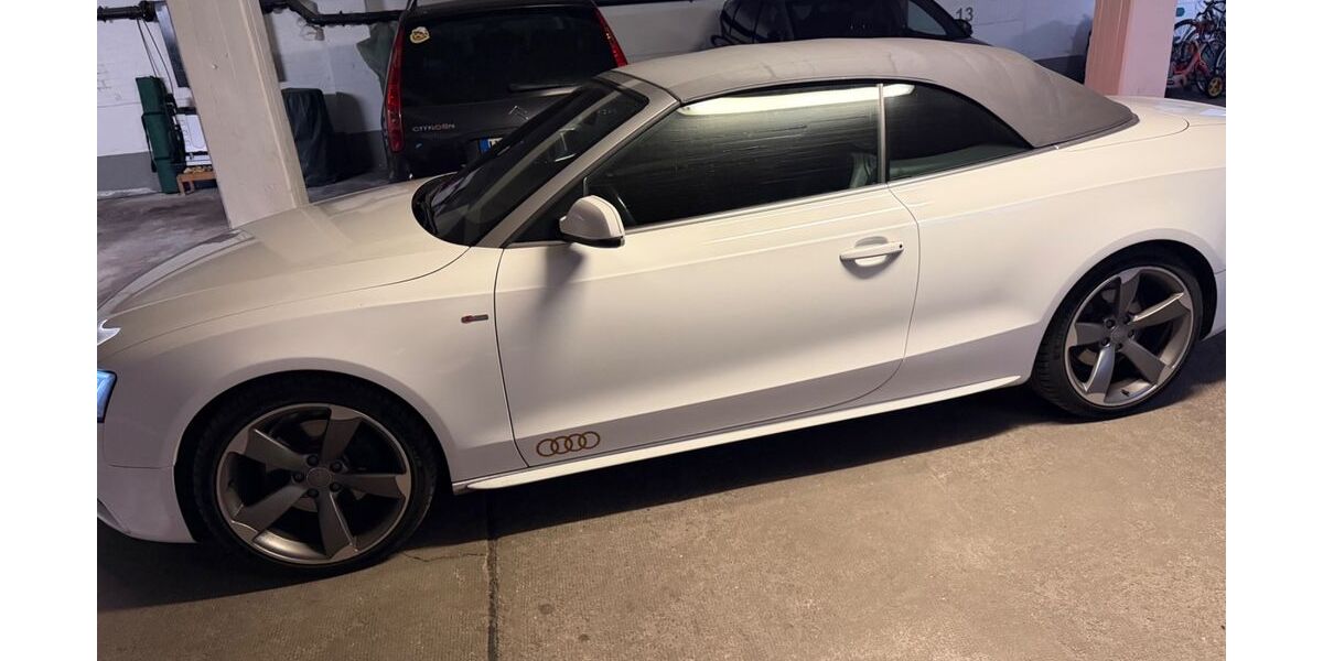 Audi A5 55.000 km 21.700 &euro; Hamburg 20535