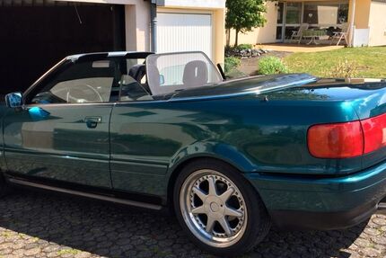 Audi 80 190.000 km 8.500 &euro; Limburg 65552
