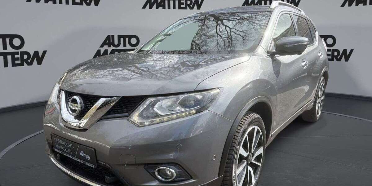 Nissan X-Trail 75.830 km 14.990 &euro; Herford 32049