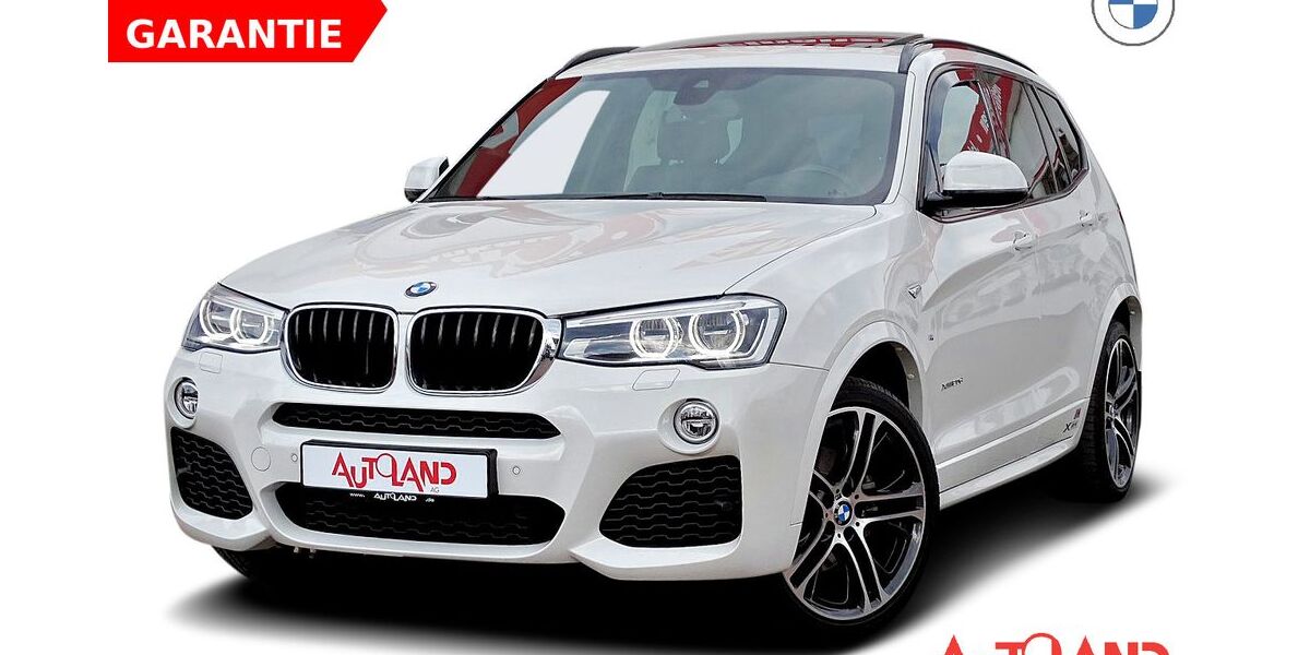 BMW X3 139.137 km 26.990 &euro; Schwerin 19061