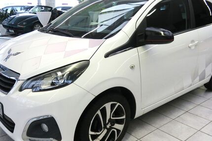 Peugeot 108 131.739 km 5.350 &euro; Dessau-Roßlau 06847