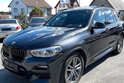 BMW X3 67.000 km 38.400 &euro; Lauf 91207
