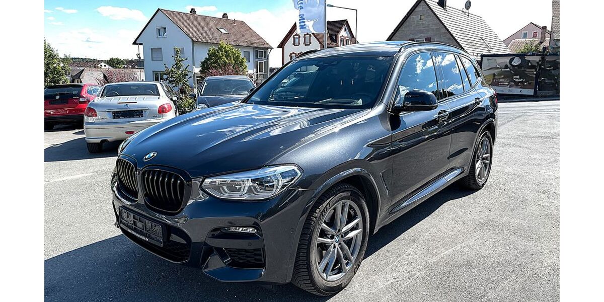 BMW X3 67.000 km 38.400 &euro; Lauf 91207