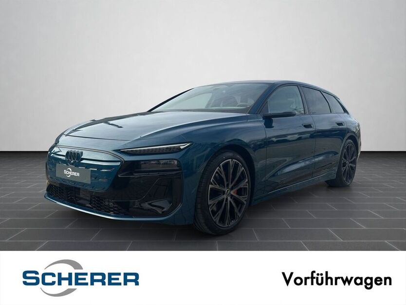 A6 e-tron
