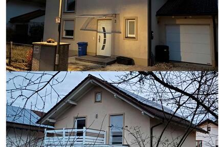 Einfamilienhaus, nur Vermietung auf Zeit bis 31.12.26 4 zimmer