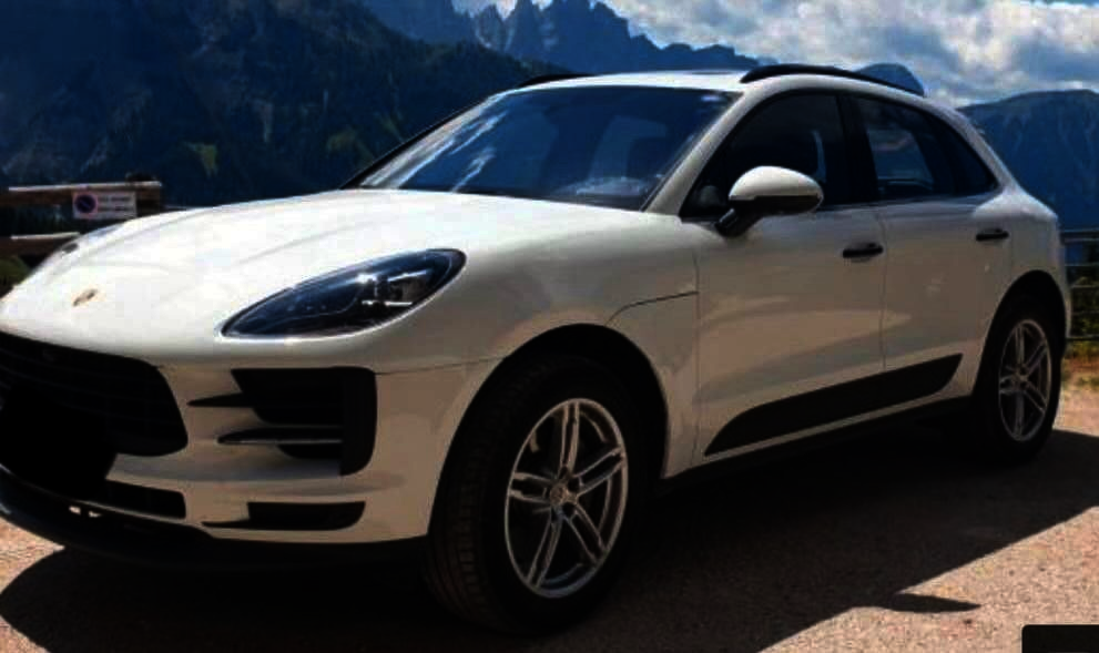 Porsche Macan 40.000 km 52.900 &euro; Kohlberg 72664