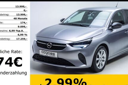 Opel Corsa 63.000 km 13.999 &euro; Stade 21680