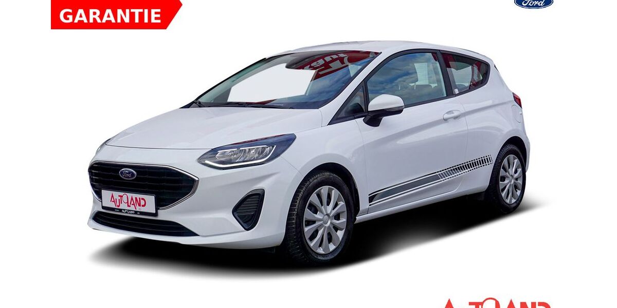 Ford Fiesta 19.233 km 14.990 &euro; Halle 06122