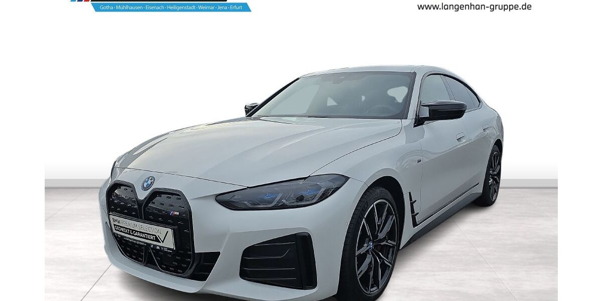 BMW i4 51.777 km 44.949 &euro; Erfurt 99087