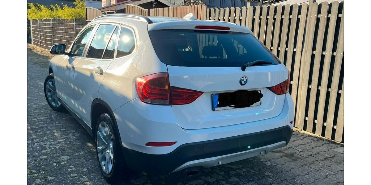 BMW X1 266.000 km 8.900 &euro; Mannheim 68219