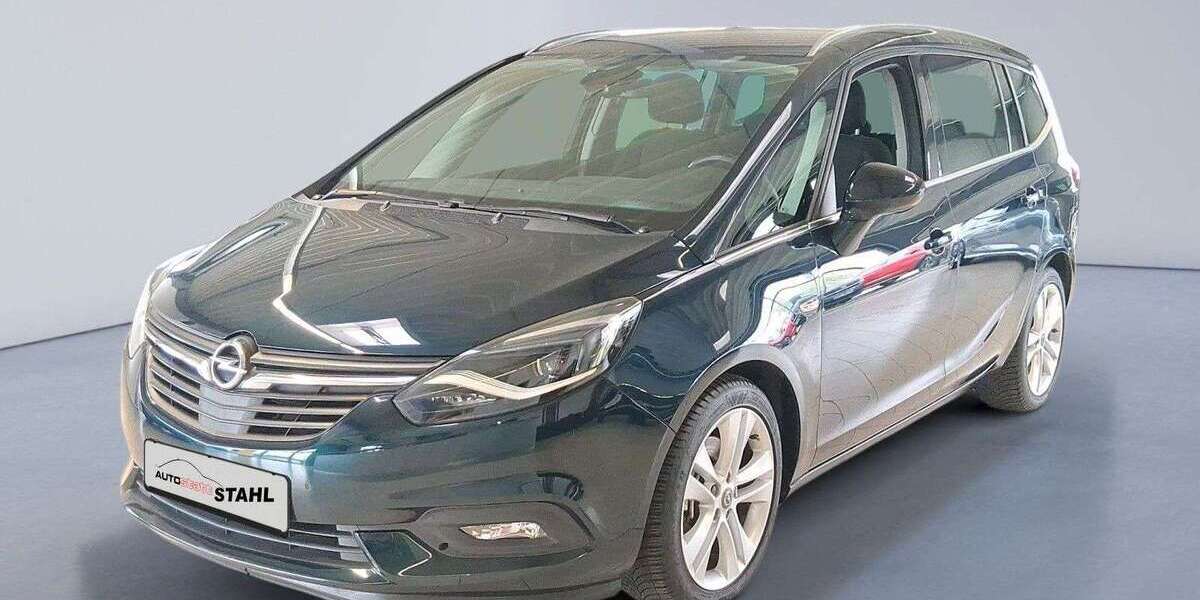 Opel Zafira 67.414 km 18.490 &euro; Untermeitingen 86836