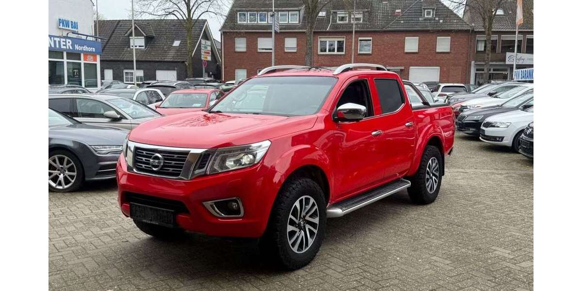 Nissan Navara 399.999 km 11.999 &euro; Nordhorn 48529