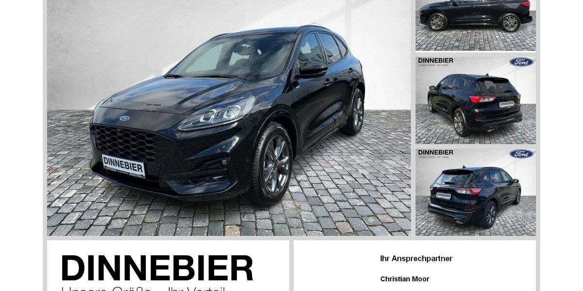 Ford Kuga 24.077 km 22.185 &euro; Pritzwalk 16928