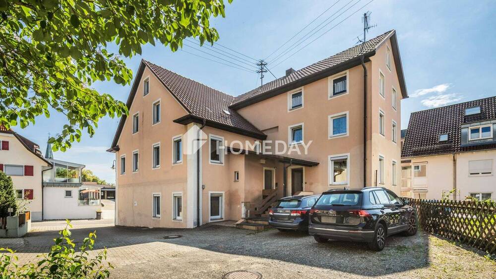 Mehrfamilienhaus, Wohnhaus Altshausen - 1 Zimmer, 260 m&sup2;, 369.000&euro; | Angebot:25685092