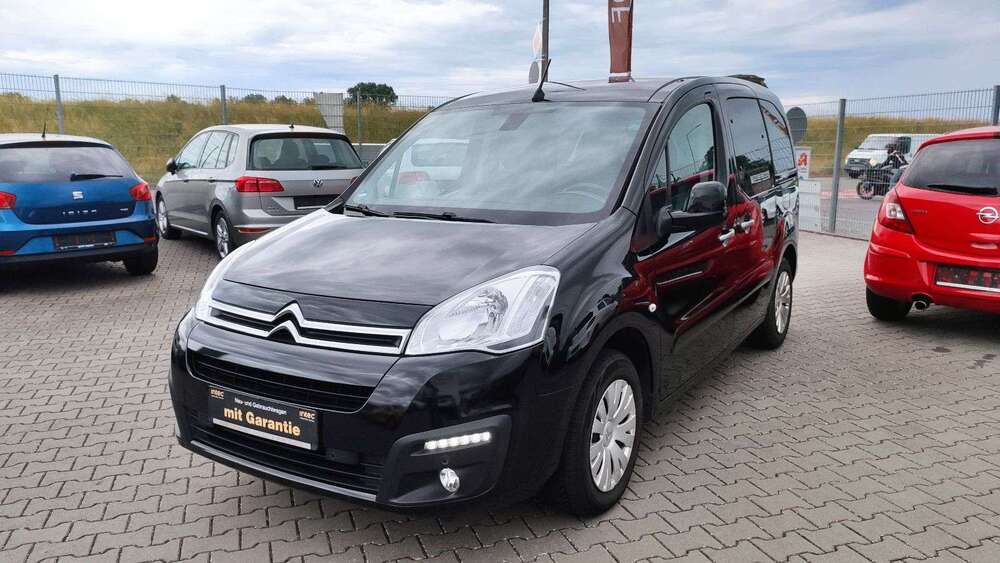 Citroen Berlingo 124.982 km 11.990 &euro; Speyer 67346