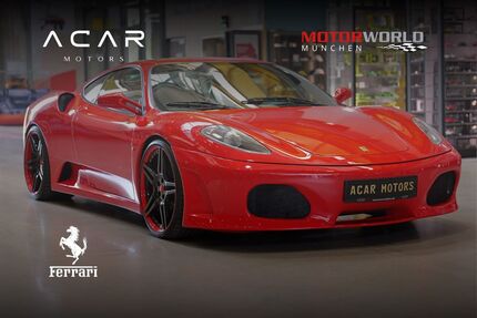 Ferrari F430 88.000 km 249.000 &euro; München 80939