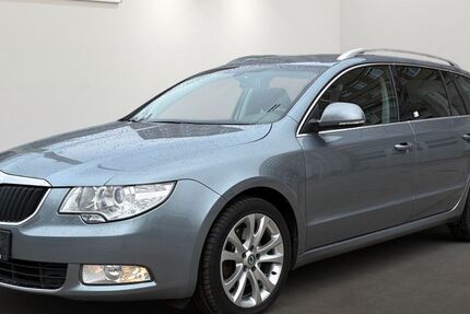 Skoda Superb 154.031 km 3.499 &euro; Berlin 12681