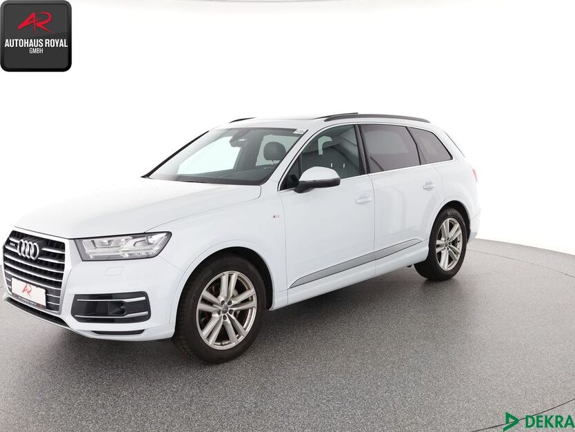 Audi Q7 69.117 km 37.880 € Schönefeld 12529