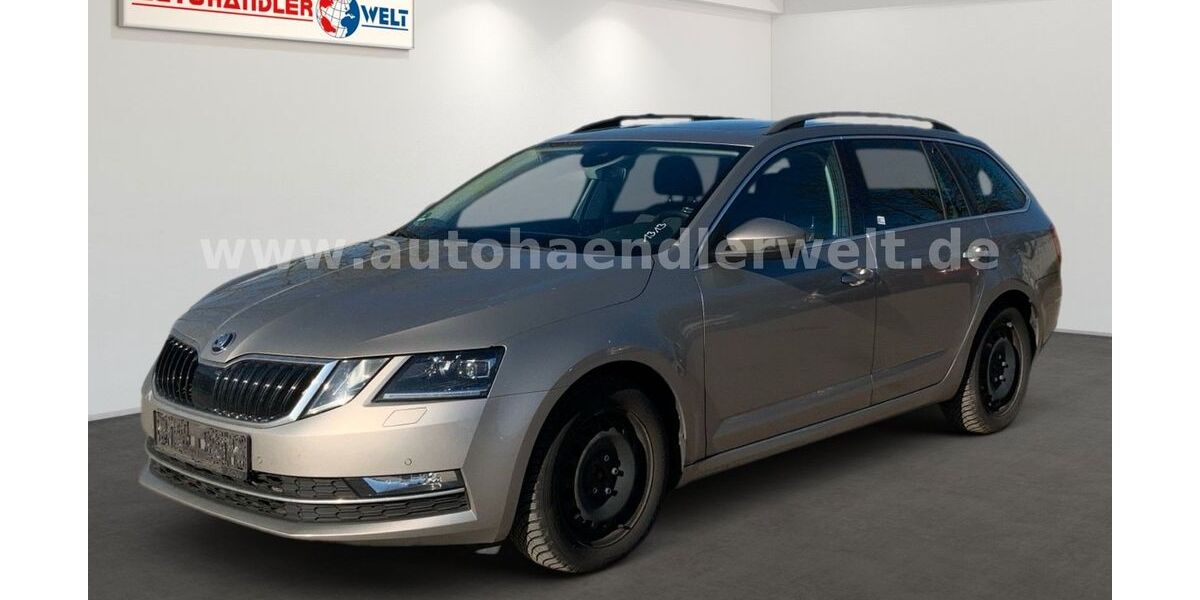 Skoda Octavia 132.440 km 11.999 &euro; Brehna 06796