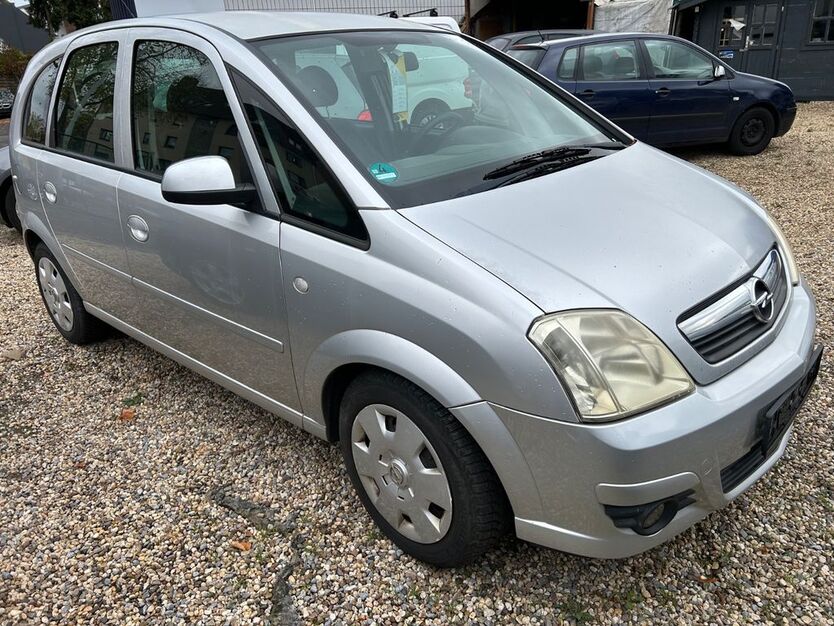 Opel Meriva 368.000 km 800 € Mönchengladbach 41199