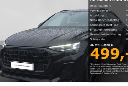 Audi Q8 46.837 km 76.980 &euro; Lüneburg 21337