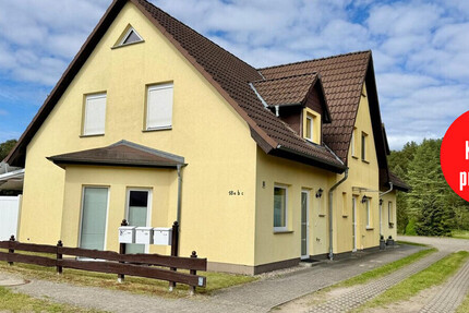 HORN IMMOBILIEN++ Wesenberg a. d. Bundeswasserstraße, gepflegtes RMH mit großem Grundstück und vielen Extras - Haus Wesenberg | Angebot:26779946