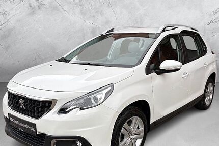 Peugeot 2008 53.100 km 11.590 &euro; Braunschweig 38122