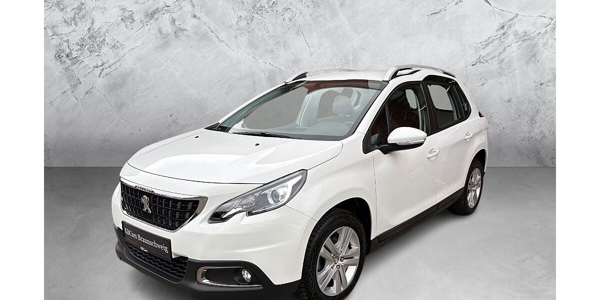 Peugeot 2008 53.100 km 11.590 &euro; Braunschweig 38122