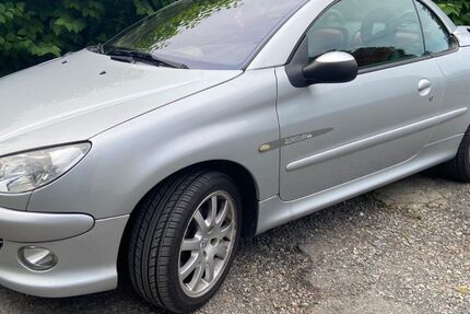 Peugeot 206 209.000 km 1.450 &euro; Hagen 58119