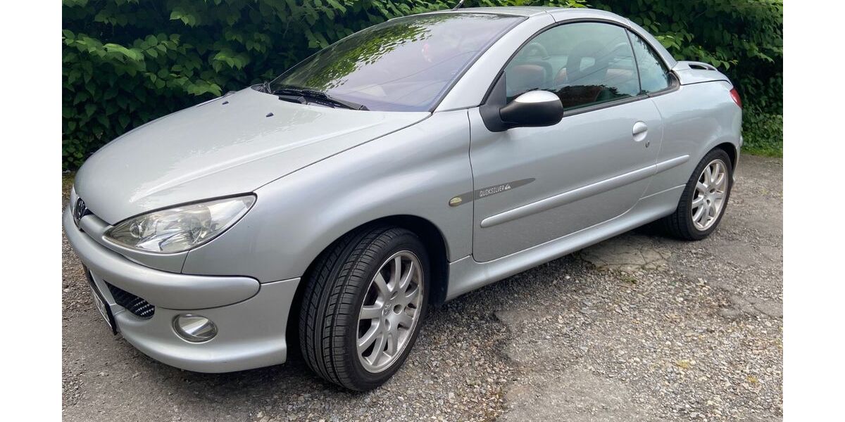 Peugeot 206 209.000 km 1.450 &euro; Hagen 58119