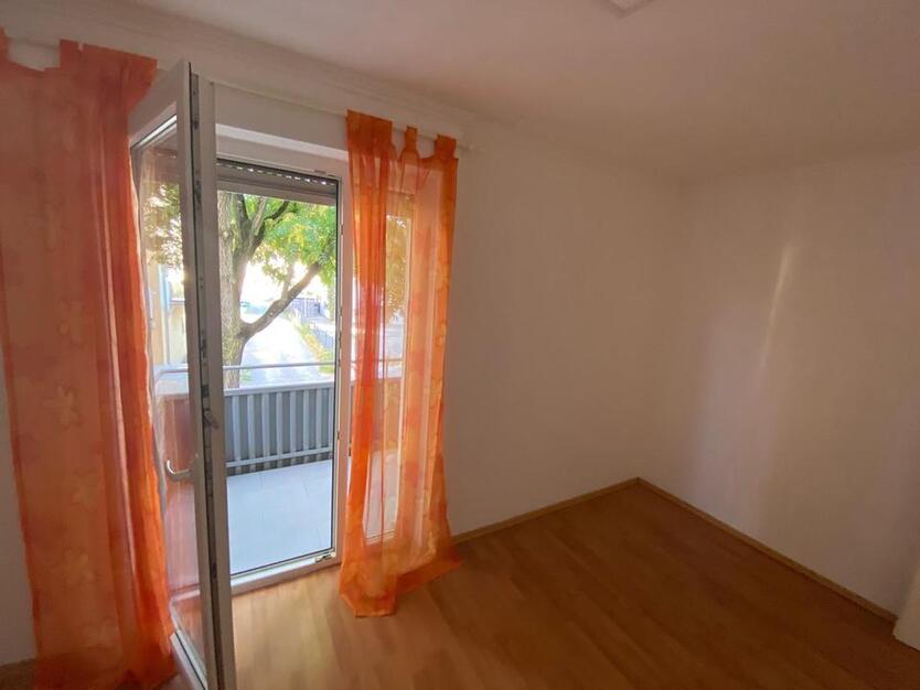 Leerstehende 3-zi. Wohnung mit 2 Balkone in Heilbronn Stadtmitte