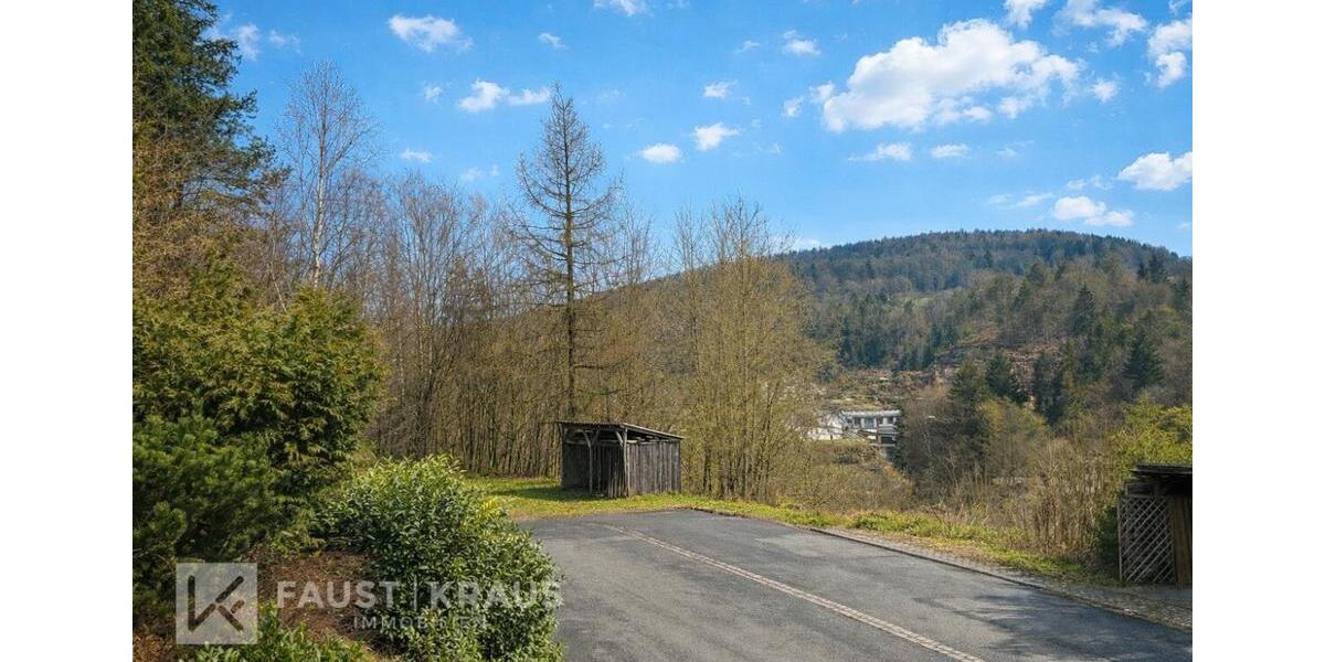 Erdgeschoßwohnung Heigenbrücken - 3 Zimmer, 106 m&sup2;, 900&euro; | Angebot:26409170