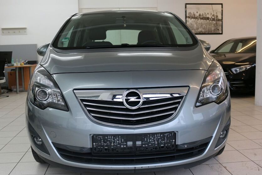 Opel Meriva 96.000 km 4.900 € Nürtingen 72622