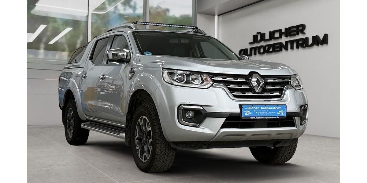 Renault Alaskan 100.000 km 26.290 &euro; Jülich 52428