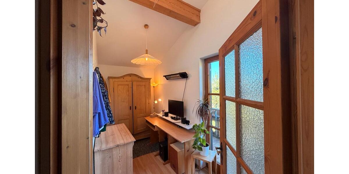 Dachgeschoßwohnung Pfronten - 2.5 Zimmer, 50 m&sup2;, 800&euro; | Angebot:26398516