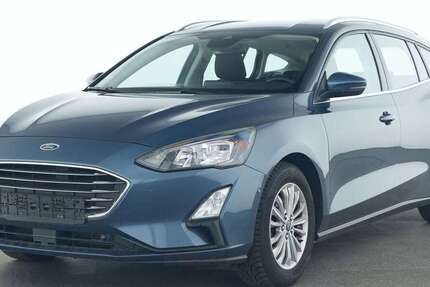 Ford Focus 99.200 km 10.790 &euro; Erxleben 39343