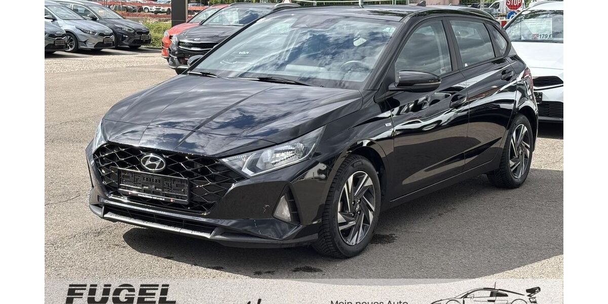 Hyundai i20 57.977 km 12.799 &euro; Dresden 01157