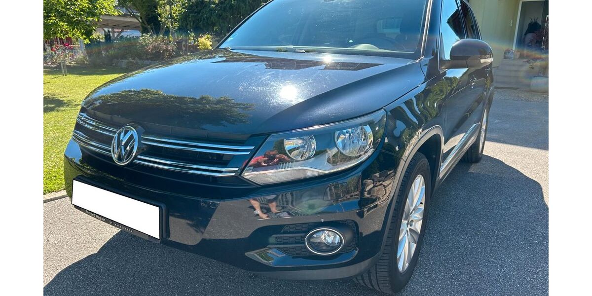 VW Tiguan 152.905 km 10.900 &euro; Deggendorf 94469