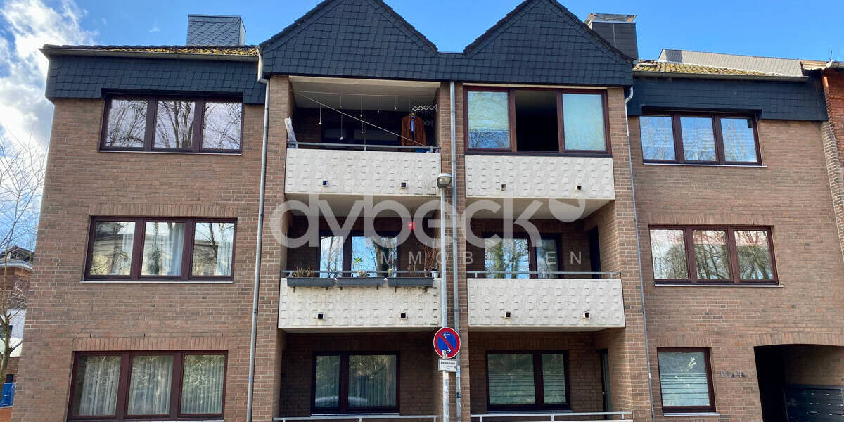 Etagenwohnung Lüneburg Schützenplatz - 2 Zimmer, 61 m&sup2;, 259.000&euro; | Angebot:26028935