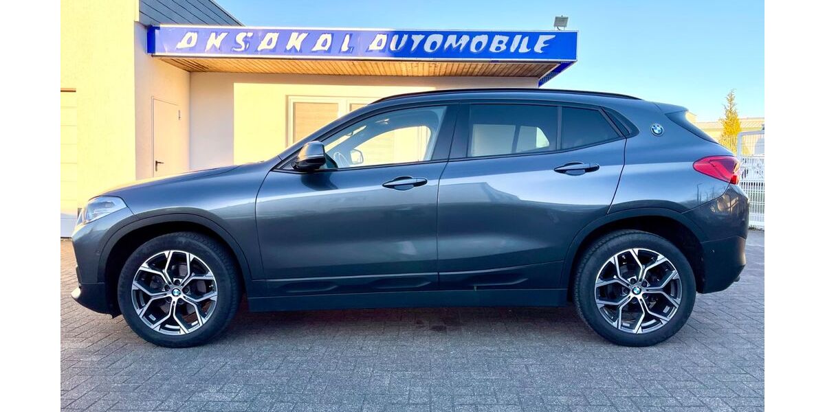 BMW X2 154.000 km 16.900 &euro; Wipperfürth 51688