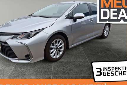 Toyota Corolla 51.555 km 17.980 &euro; Eckernförde 24340