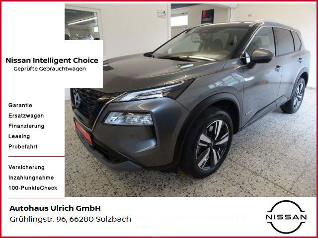 Nissan X-Trail 20.500 km 28.890 &euro; Sulzbach-Hühnerfeld 66280