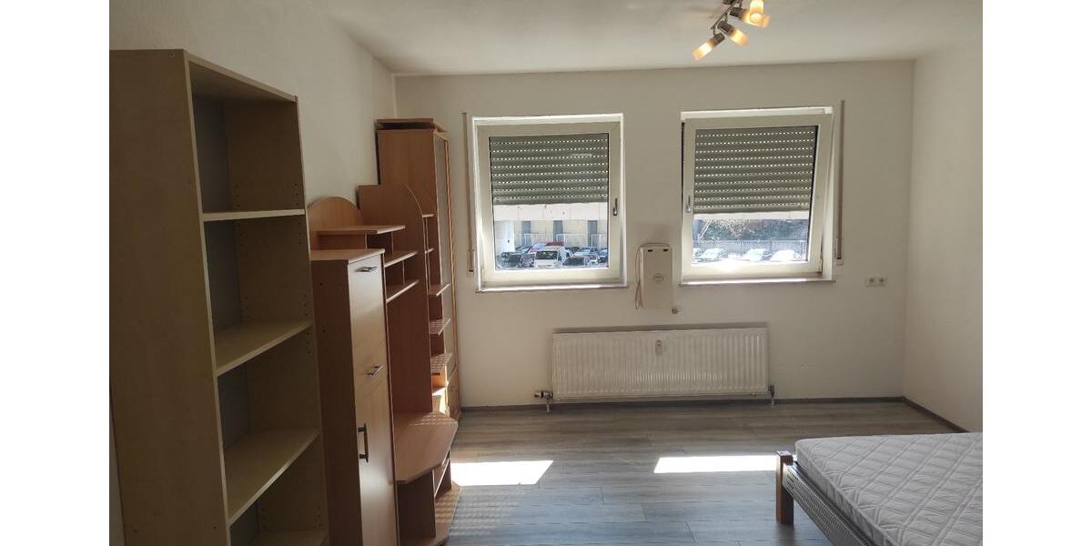 Etagenwohnung Mutterstadt - 1 Zimmer, 24 m&sup2;, 79.000&euro; | Angebot:25223656
