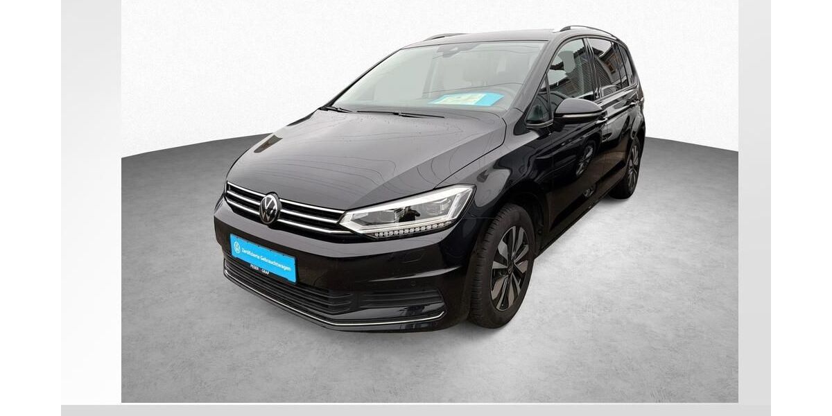 VW Touran 21.450 km 31.740 &euro; Roth 91154
