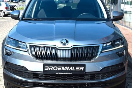 Skoda Karoq 57.000 km 18.390 &euro; Altenberge 48341