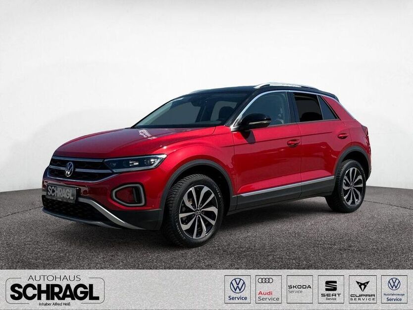 T-Roc