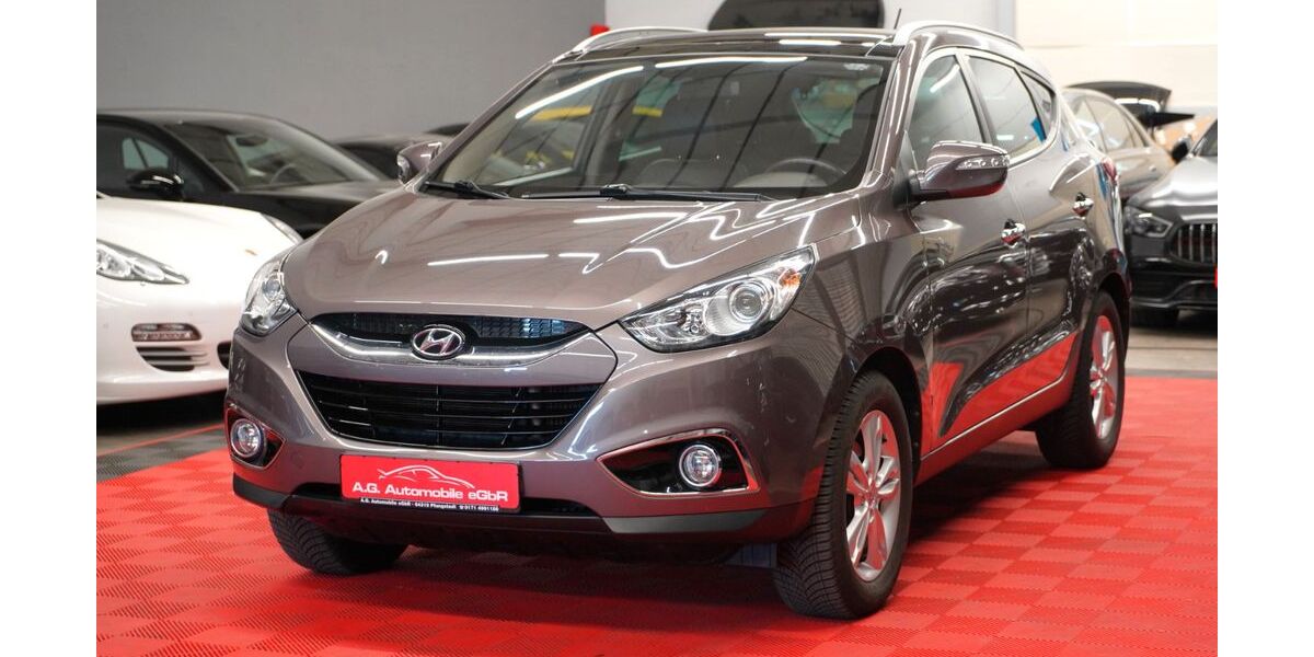 Hyundai ix35 114.598 km 9.750 &euro; Pfungstadt 64319