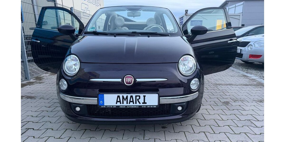 Fiat 500 90.000 km 6.800 &euro; Gablingen 86456