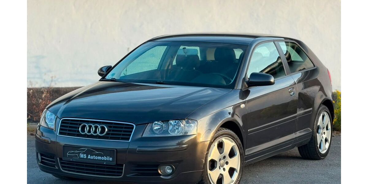 Audi A3 232.000 km 2.850 &euro; Euskirchen 53881
